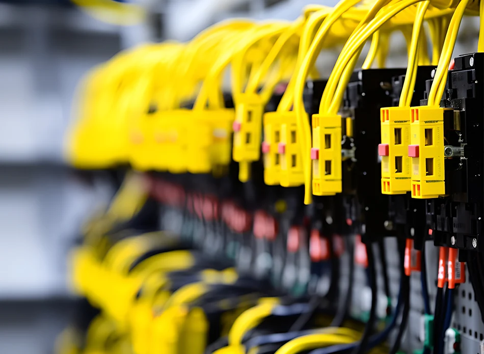 What is a wiring harness?