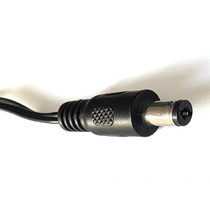 Consumer Electronics DC Male Power Plug Wire Harness