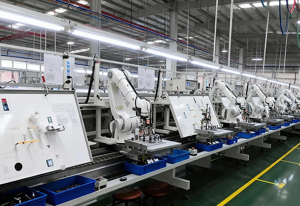 Wire Harness Processing