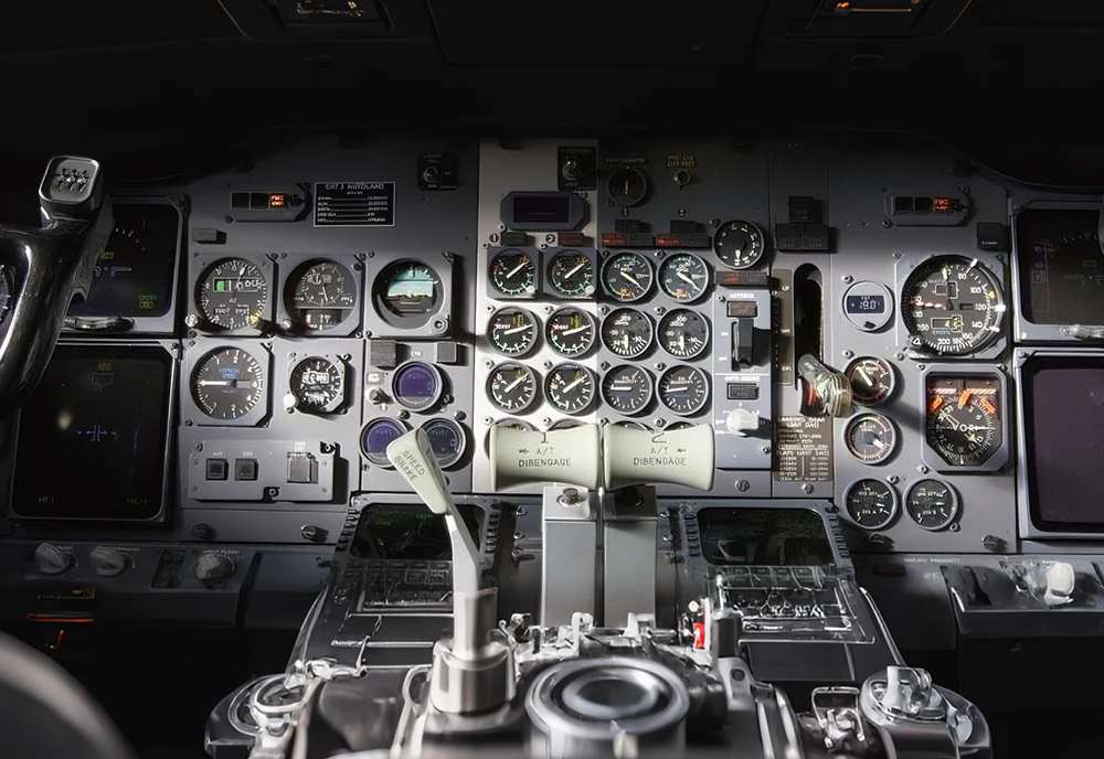 Control Cabinet Design and Assembly