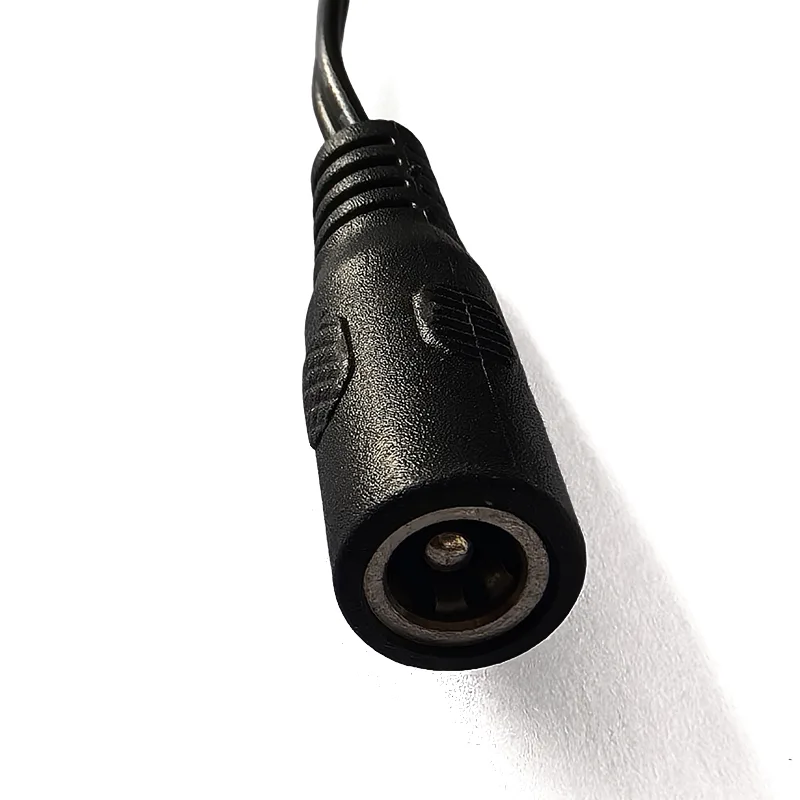 Consumer Electronics DC Female Power Plug Wire Harness Consumer Electronics DC Female Power Plug Wire Harness