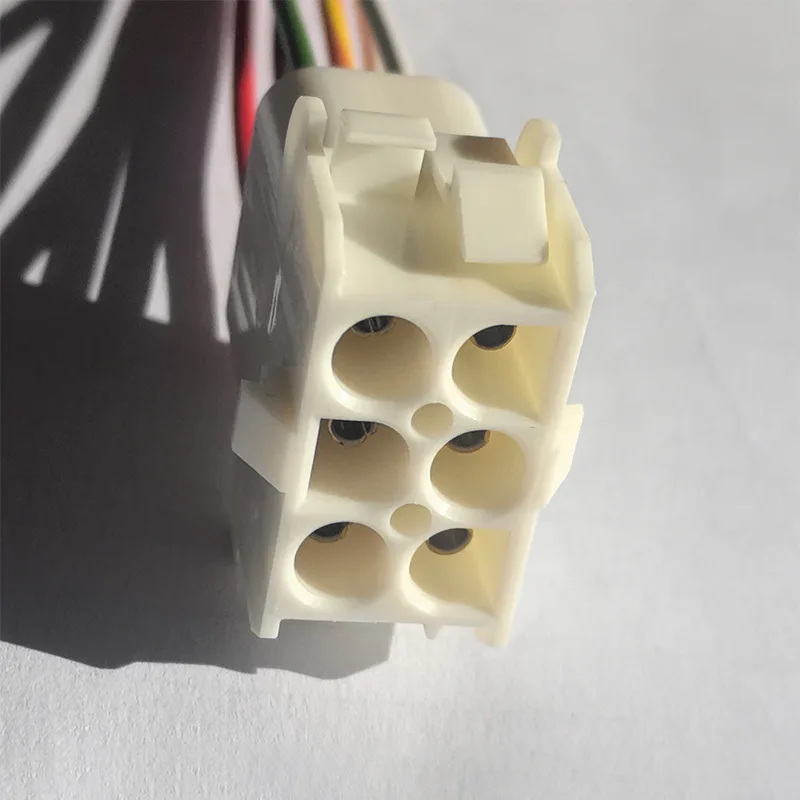 Industrial Intelligence Wire Harness with 6-Pin Header Industrial Intelligence Wire Harness with 6-Pin Header