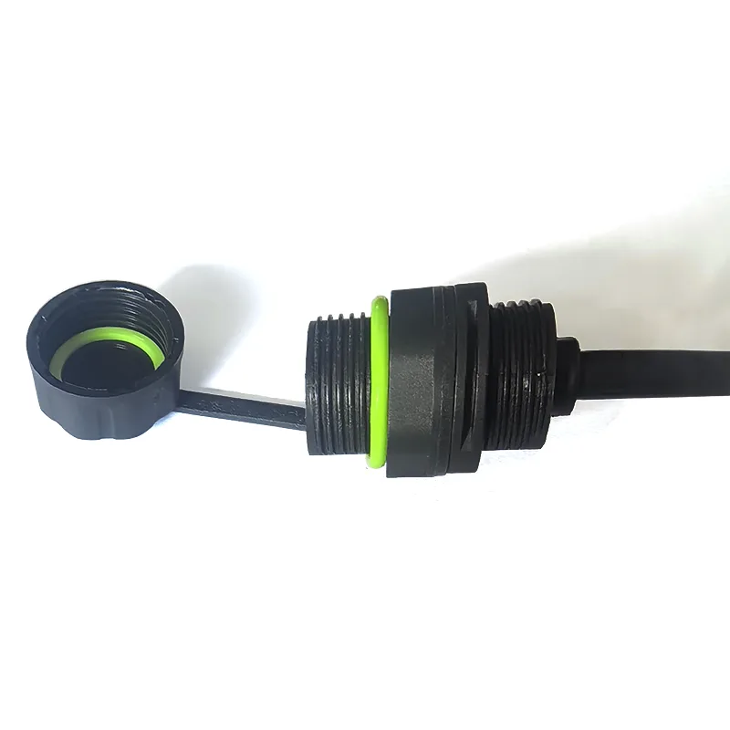 Industrial Intelligence Wire Harness with Cat6 Connector Industrial Intelligence Wire Harness with Cat6 Connector