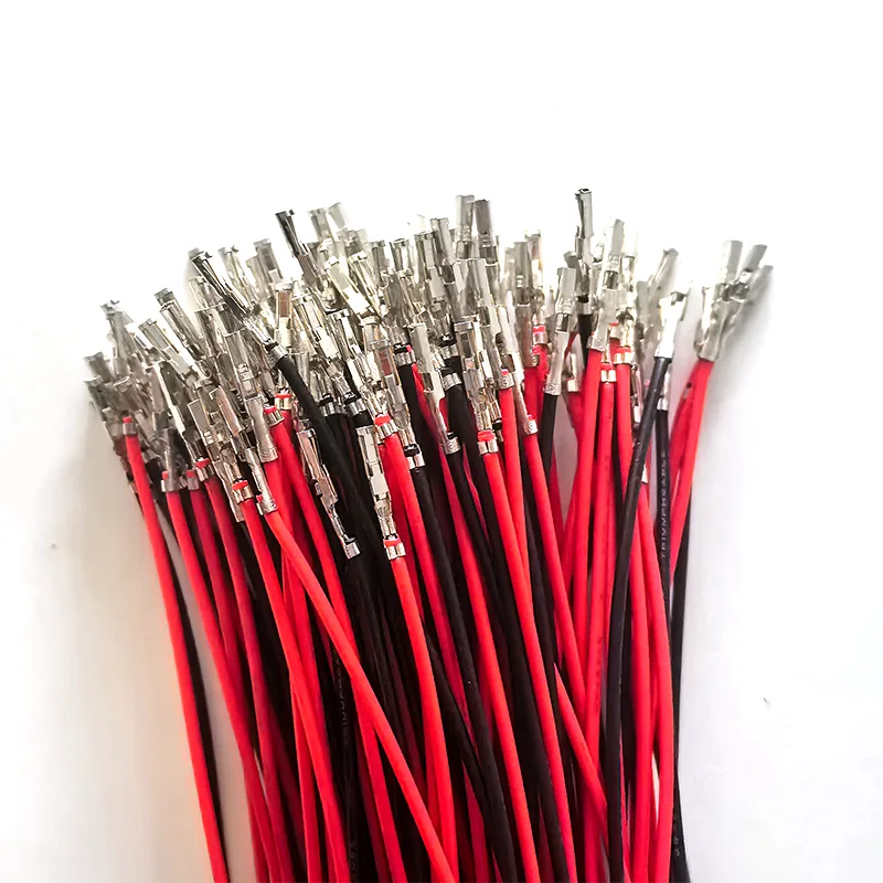 Specialized Industrial Application Cold-pressed Terminal Electronic Wire Harness Specialized Industrial Application Cold-pressed Terminal Electronic Wire Harness