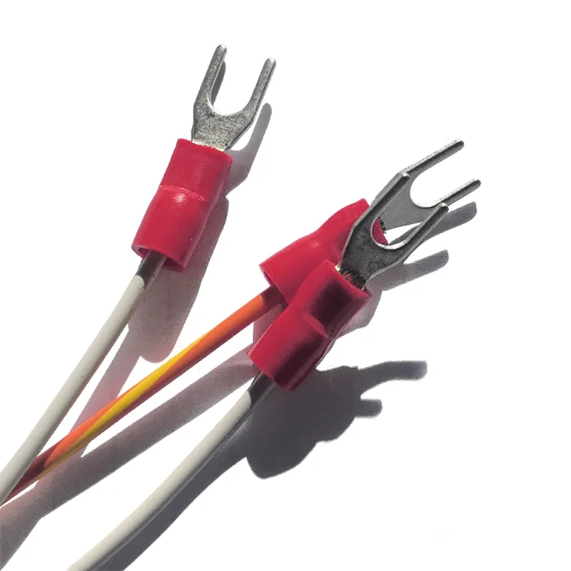 Specialized Industrial Applications Fork-type Terminal Wire Harness Specialized Industrial Applications Fork-type Terminal Wire Harness