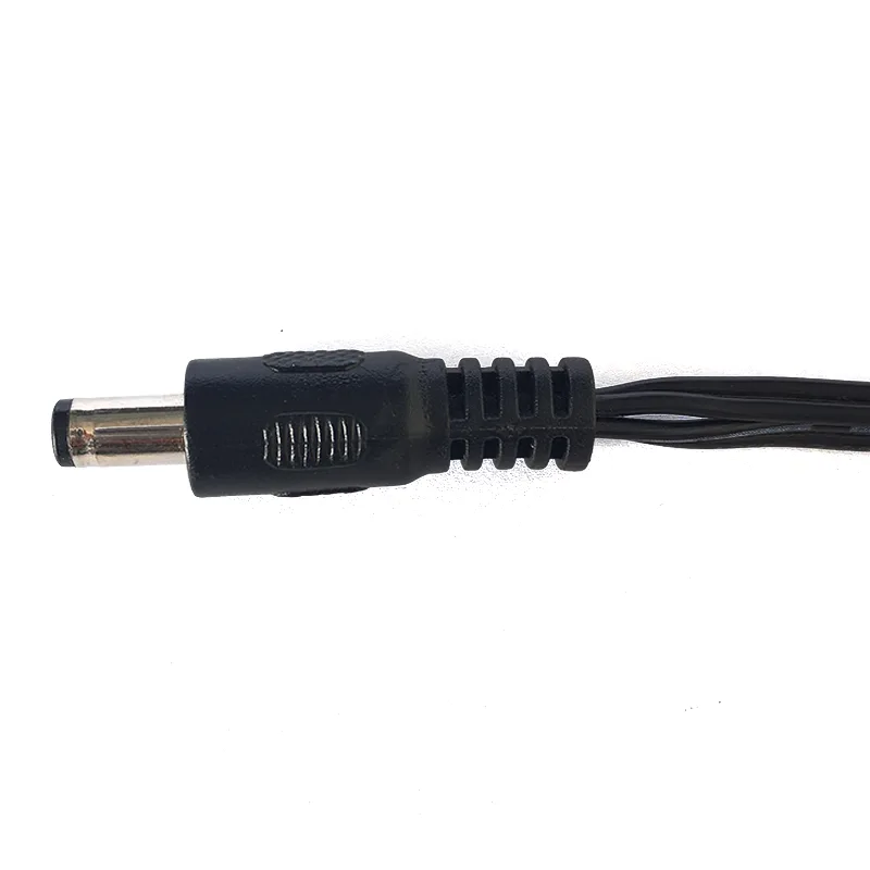 Consumer Electronics DC Male Power Plug Wire Harness Consumer Electronics DC Male Power Plug Wire Harness