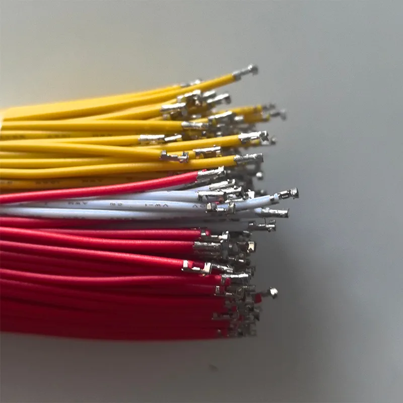 Specialized Industrial Application Cold-pressed Terminal Electronic Wire Harness Specialized Industrial Application Cold-pressed Terminal Electronic Wire Harness