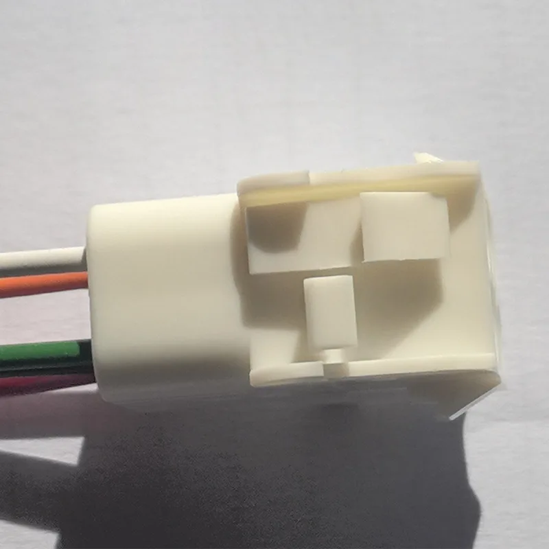 Industrial Intelligence Wire Harness with 6-Pin Header Industrial Intelligence Wire Harness with 6-Pin Header