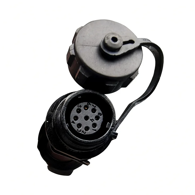 Industrial Intelligence Wire Harness with Circular Connector Industrial Intelligence Wire Harness with Circular Connector