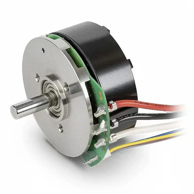 Outer Rotor BLDC Motor Outer Rotor BLDC Motor