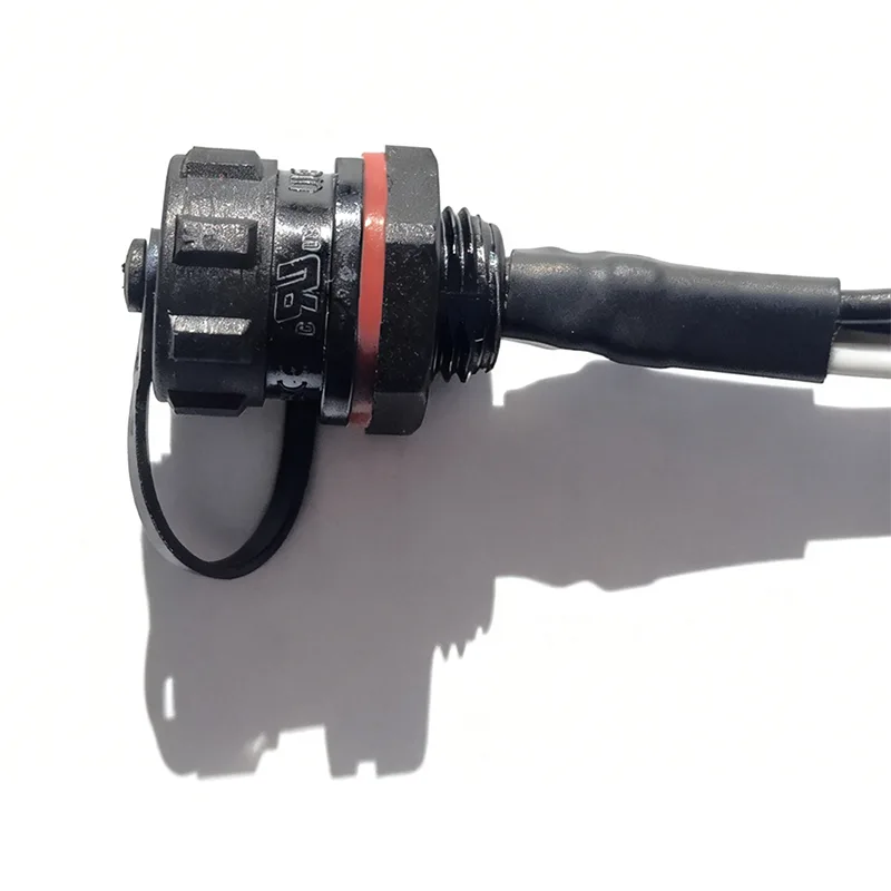 Specialized Industrial Applications Protective Connector Wire Harness