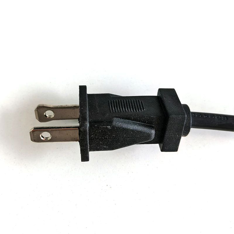 US Two-prong Plug US Two-prong Plug